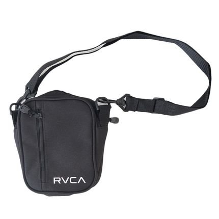Shoulder Bag RVCA Double Reverse WT23 Preto - Marca RVCA