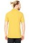 Camisa Polo Timberland Slim Millers River Amarelo - Marca Timberland