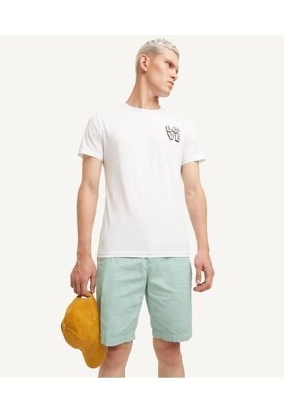 Dafiti bermudas hombre top