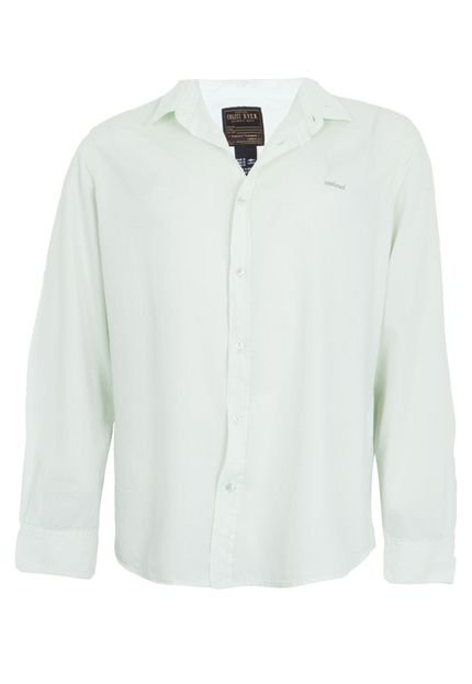 Camisa Colcci Basic Verde - Marca Colcci