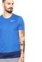Camiseta Nike Rapid Top Azul - Marca Nike