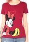 Blusa Cativa Mickey e Minnie Rosa - Marca Cativa Disney