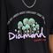 Camiseta Diamond Mushrooms Especial - Preto - Marca Diamond Supply Co