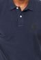 Camiseta Osklen Estampada Azul - Marca Osklen