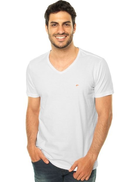 Camiseta Ellus Estampa Branca - Marca Ellus