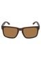 Óculos de Sol Oakley Holbrook Matte Rootbeer w/Bronze Polar Marrom - Marca Oakley
