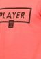 Camiseta Ellus Player Laranja - Marca Ellus