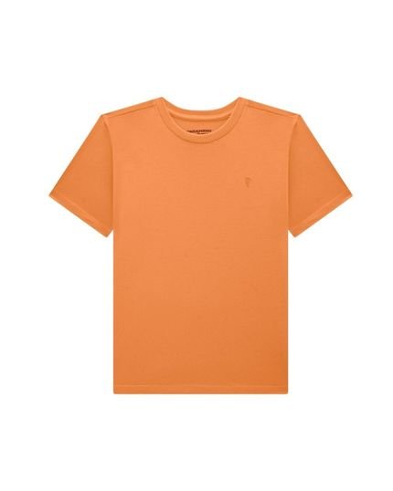 Camiseta em Meia Malha Infantil Masculina Onda Marinha - Marca Onda Marinha