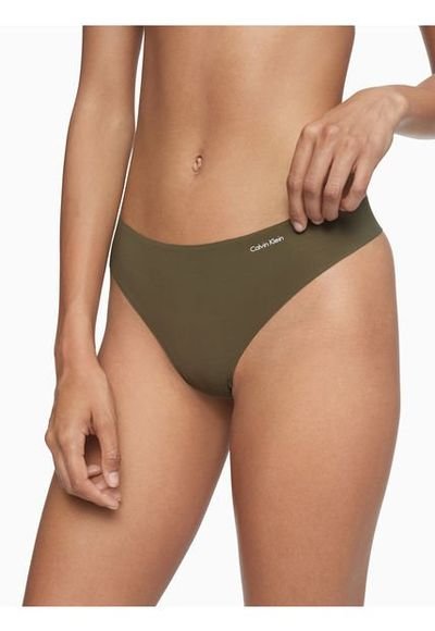 Colaless Invisible Verde Calvin Klein Compra Ahora Dafiti Chile