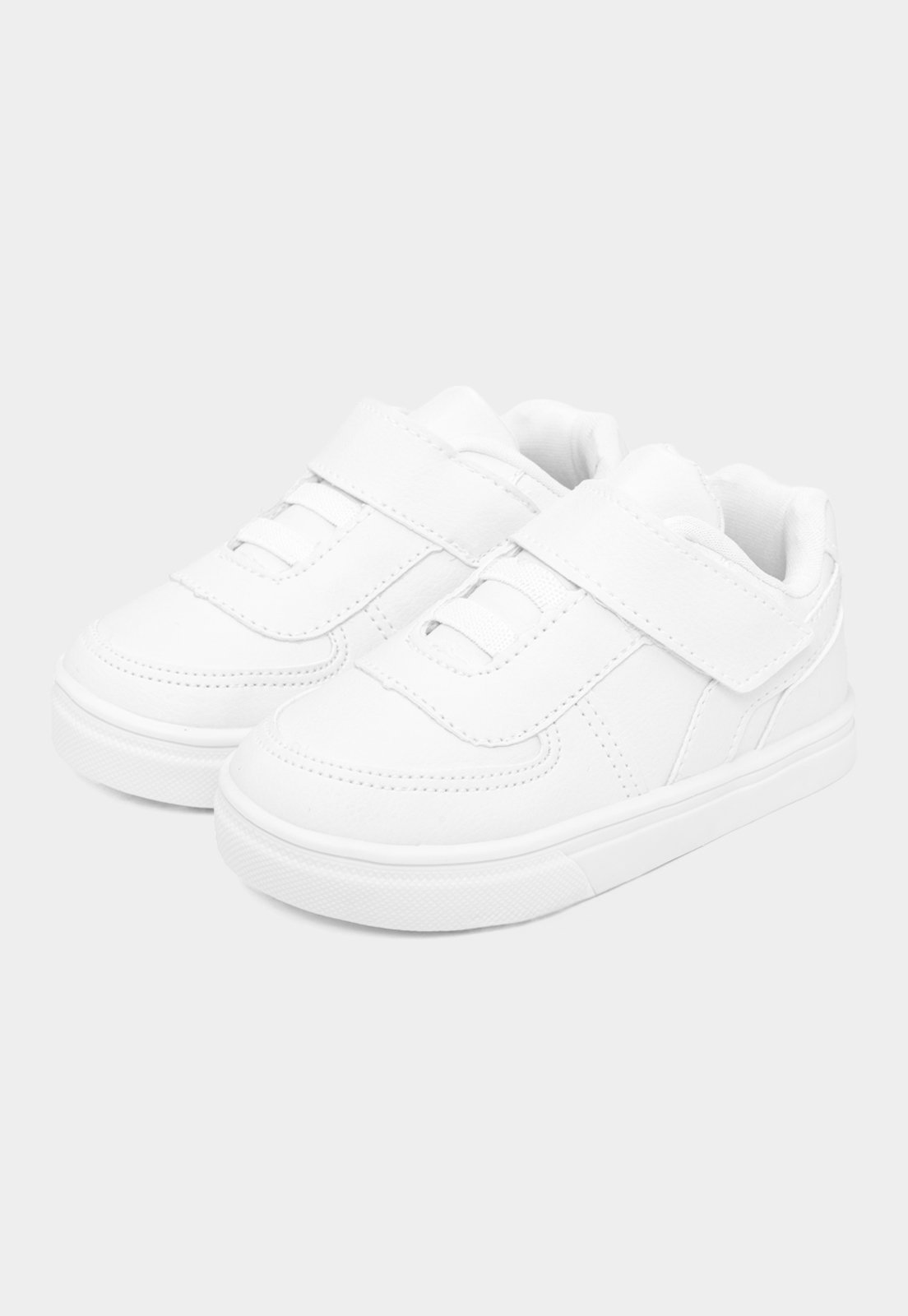 Tênis Infantil Menino Casual Funfy Force 3210A Branco Masculino Super Confortável - Marca Funfy