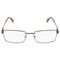 Armação para Óculos Lanvin - LNV2108 049 - 55 Cinza - Marca Lanvin