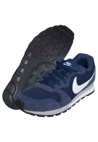 Zapatilla MD Runner 2 Azul Oscuro Nike - Compra | Dafiti