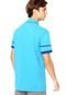 Camisa Polo Colcci Clean Azul - Marca Colcci