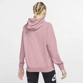 Jaqueta Nike Sportswear Essential Rosa - Compre Agora