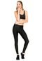 Legging Live! Jackstone Preto - Marca Live!