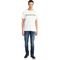 Camiseta Acostamento Pixel V23 Branco Masculino - Marca Acostamento
