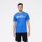 Camiseta New Balance Tenacity Graphic Masculina AZUL - Marca New Balance