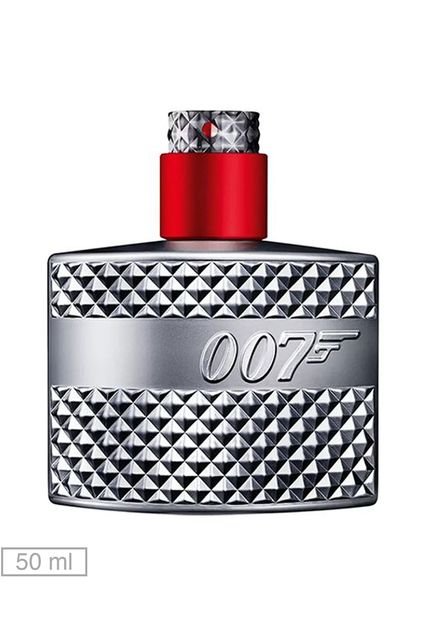 Perfume Quantum James Bond 50ml - Marca James Bond