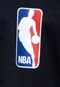 Regata NBA Dry Fang Logoman Azul - Marca NBA