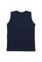Camiseta Rovitex Menino Estampa Frontal Azul-Marinho - Marca Rovitex