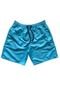 Kit 5 Bermudas Shorts Tactel Relaxado Liso Masculino Moda Praia Verão Mix Cores - Marca Relaxado