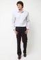 Camisa Calvin Klein White Label Branca - Marca Calvin Klein Jeans