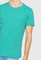 Camiseta Polo Wear Básica Verde - Marca Polo Wear