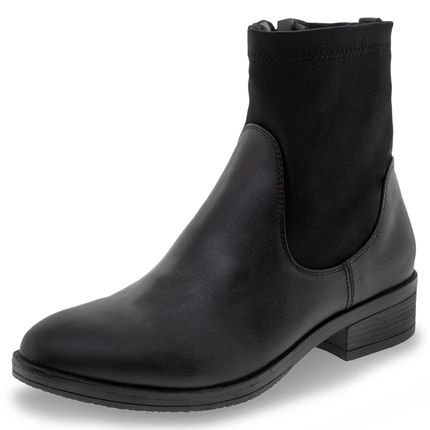 BOTA FEMININA CANO BAIXO FLORENTINA - BO74 - Marca Florentina