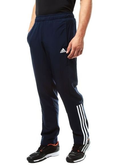 Pantal n Azul adidas Ess Mid Wv Pant Compra Ahora Dafiti Colombia
