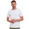 Camiseta Individual Pima Slim IN24C Branco Masculino - Marca Individual