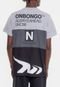 Camiseta Onbongo Blocks Preta - Marca Onbongo