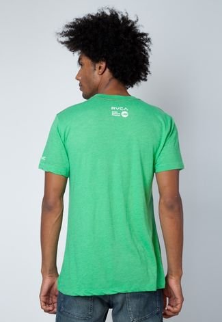 Camiseta Class Warfare Verde