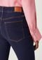 Calça Jeans Feminina Cintura Alta Super Skinny - Azul 048 - Marca Hering