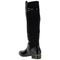 Bota Feminina Cano Alto Via Marte - 238206 A5838206 Preto - Marca Via Marte