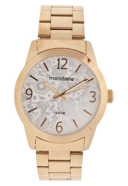 Relógio Mondaine 78535LPMVDA1 Dourado - Marca Mondaine