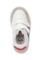 Tenis Casual Infantil Masculino Funfy Force Menino 3475A  Branco - Marca Funfy