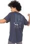 Camiseta MCD Board Size Azul-marinho - Marca MCD