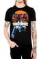 Camiseta Ellus 2ND Floor Optimus Prime  Preta - Marca 2ND Floor