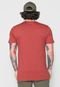 Camiseta Volcom Cryptisctone Vermelha - Marca Volcom