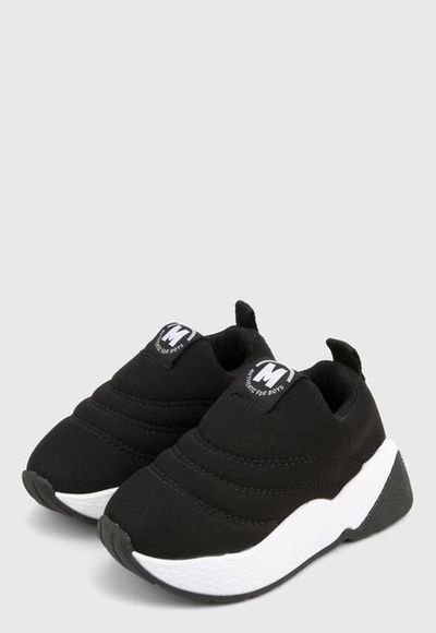 Tenis Negro Blanco Molekinha Compra Ahora Dafiti Colombia