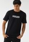 Camiseta Hurley Locals Preta - Marca Hurley