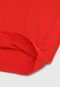 Camiseta Reserva Mini Infantil Logo Color Vermelha - Marca Reserva Mini