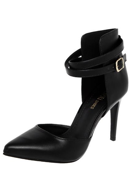 Scarpin DAFITI SHOES Preto - Marca DAFITI SHOES