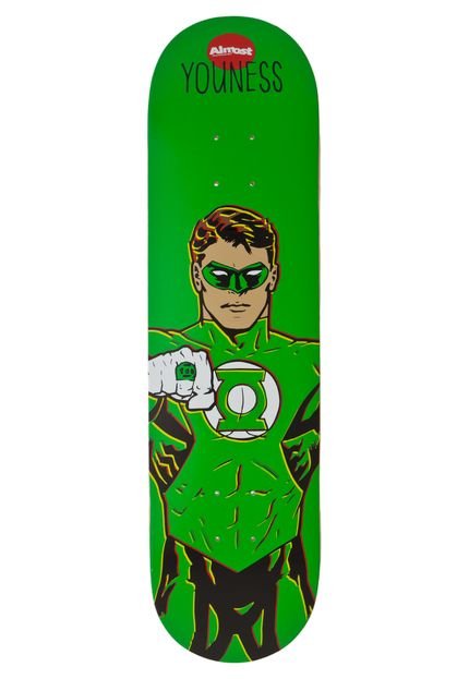Shape Almost Green Lantern R7 New Pro 8.0 - Marca Almost