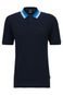 Camisa Polo BOSS Phillipson Azul - Marca BOSS
