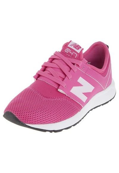 Lifestyle Fucsia Blanco New Balance Compra Ahora Dafiti Colombia