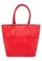 Bolsa Guess Estruturada Vermelha - Marca Guess