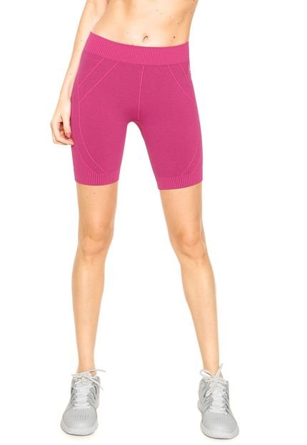 Bermuda Lupo Sport AF Max Core Rosa - Marca Lupo Sport