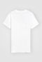 Camiseta Nike Infantil Logo Branca - Marca Nike