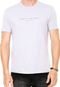 Camiseta Calvin Klein Estampada Cinza - Marca Calvin Klein